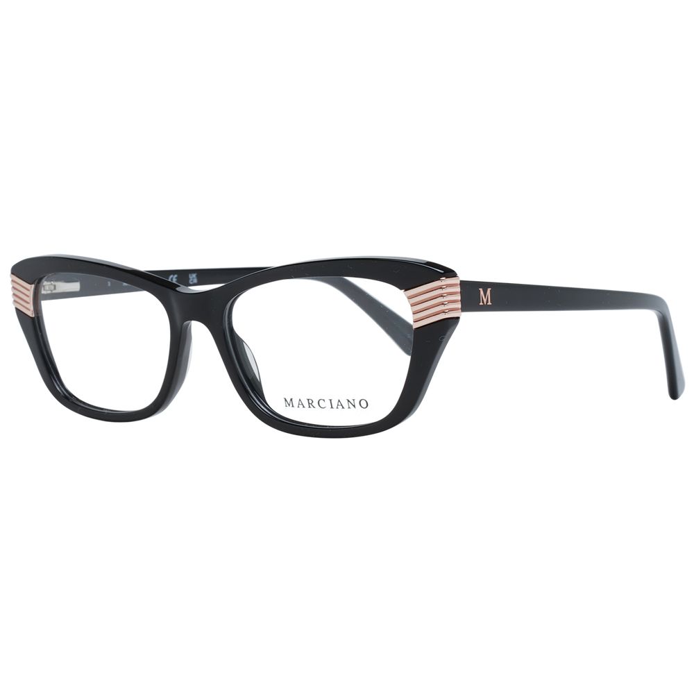 Marciano by Guess Black Plastic Glasses (Frames)
