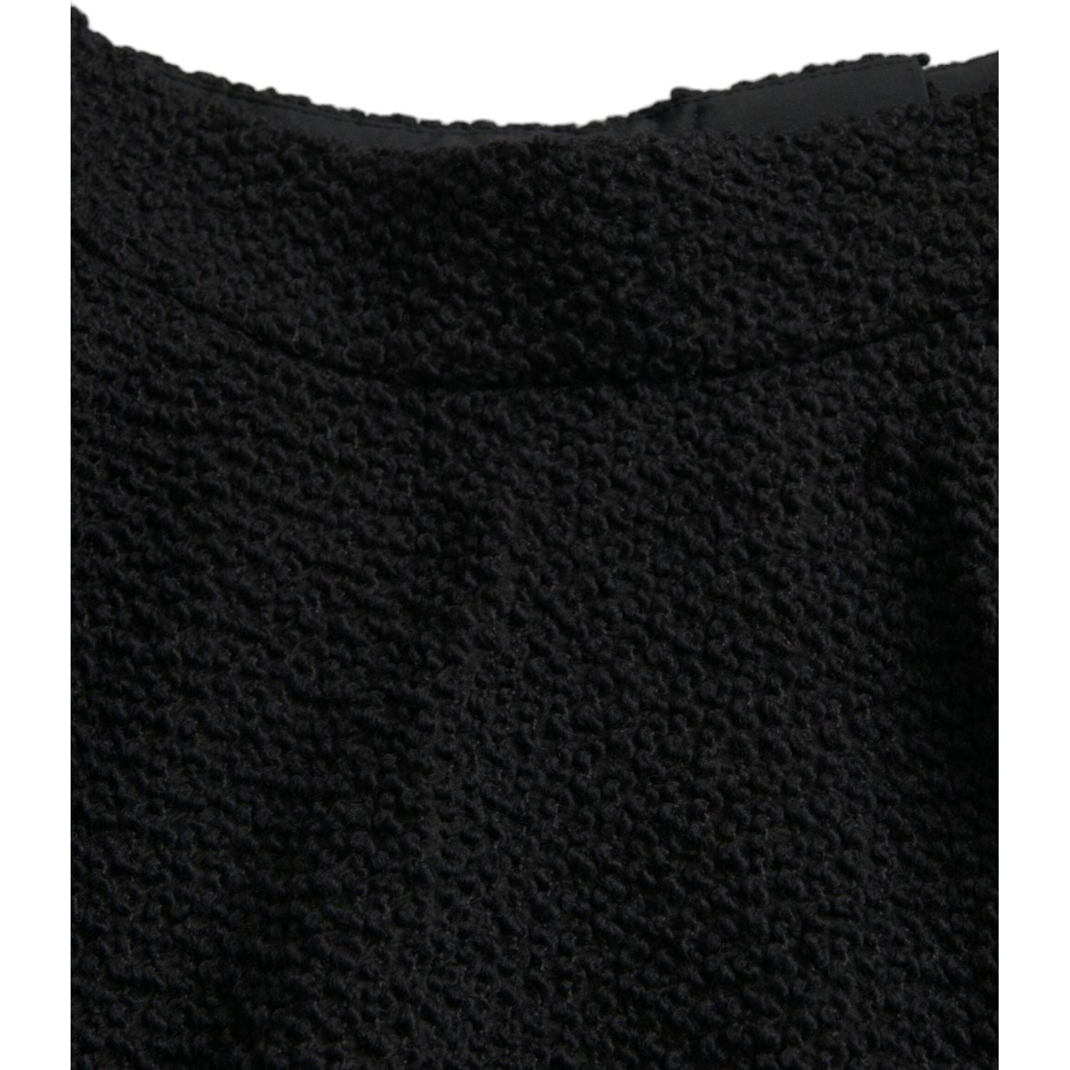 تنورة دولتشي آند غابانا سوداء عالية الخصر بطول الركبة