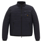 Refrigiwear Blue Nylon Men Jacket