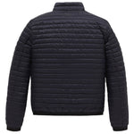 Refrigiwear Blue Nylon Men Jacket