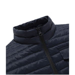 Refrigiwear Blue Nylon Men Jacket