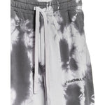 Hinnominate Chic Stone Print Stretch Cotton Trousers HI-8635-L