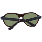 Serengeti Brown Men Sunglasses