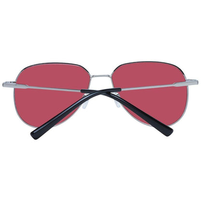 Serengeti Silver Unisex Sunglass