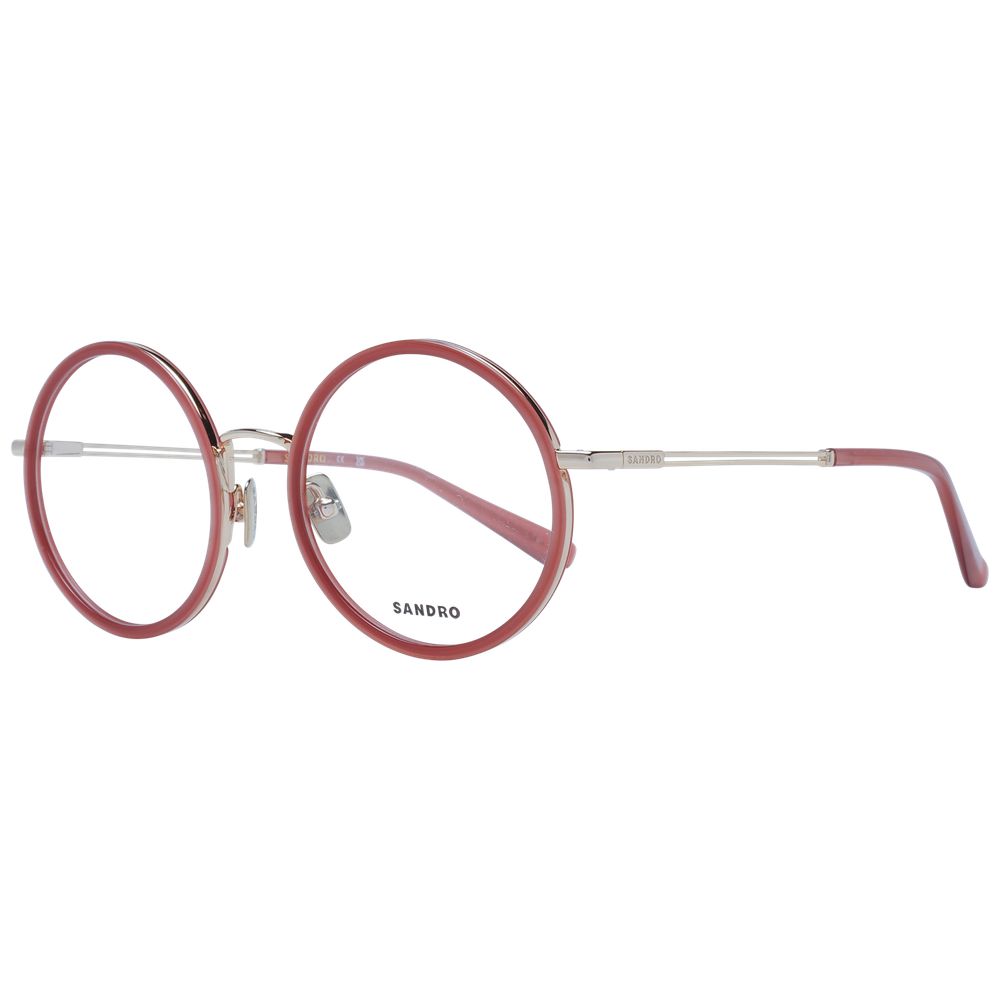 Sandro Multicolor Metal Glasses (Frames)
