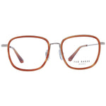 Ted Baker Brown Men Glasses Frame