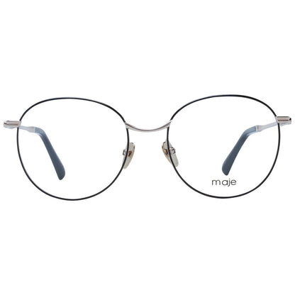 Maje Black Metal Glasses (Frames)