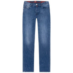Tramarossa Blue Cotton Men's Jeans TR-13005-W30