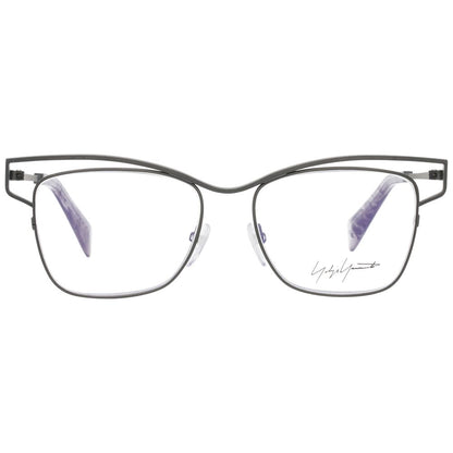 Yohji Yamamoto Gray Titanium Glasses (Frames)