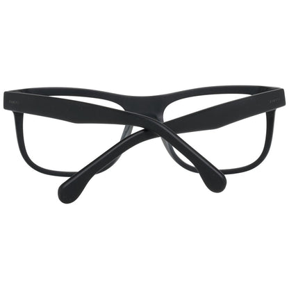 Lozza Black Plastic Glasses (Frames)