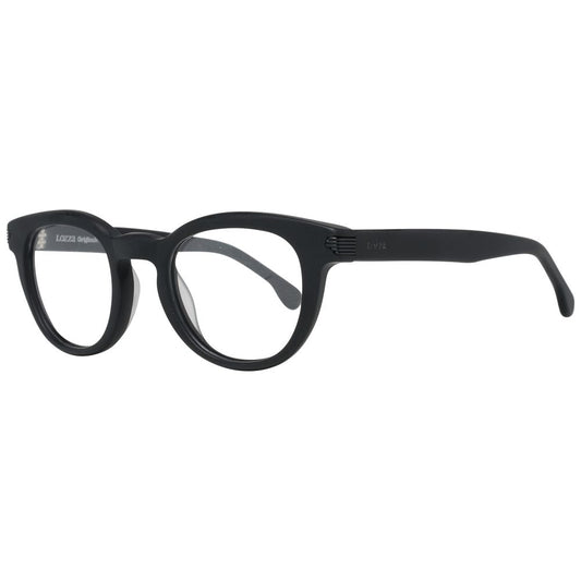 Lozza Black Plastic Glasses (Frames)