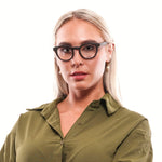 Lozza Black Unisex Glasses Frame
