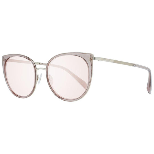 Karen Millen Pink Women Sunglasses KA-1029884