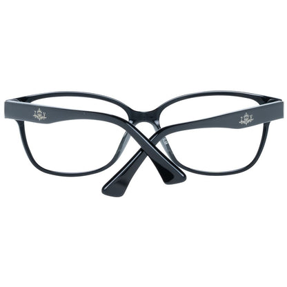 Zadig & Voltaire Black Unisex Glasses Frame