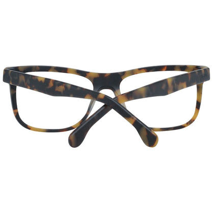 Lozza Brown Plastic Glasses (Frames)