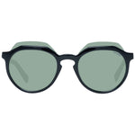 Sting Black Unisex Sunglass