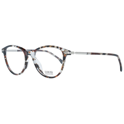 Lozza Brown Plastic Glasses (Frames)