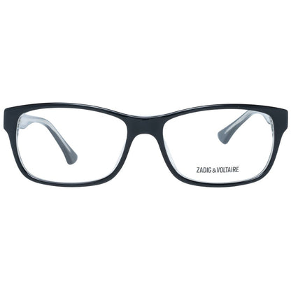 Zadig & Voltaire Black Plastic Glasses (Frames)