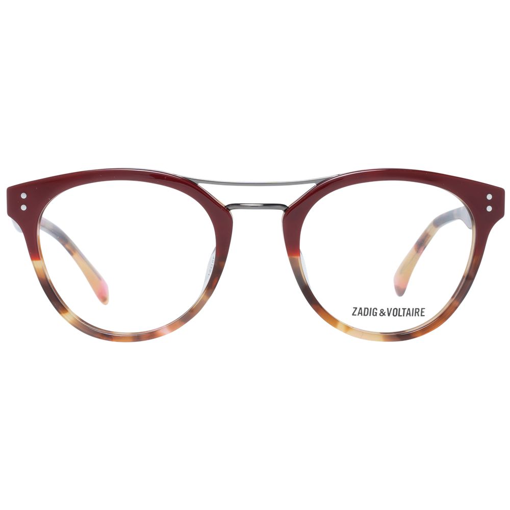 Zadig & Voltaire Multicolor Metal & Plastic Glasses (Frames)