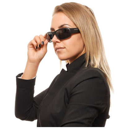 Bolle Black Unisex Sunglass