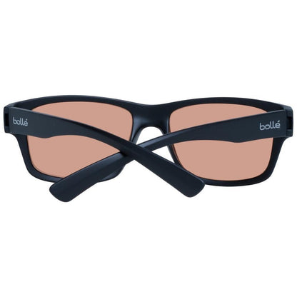 Bolle Black Unisex Sunglass