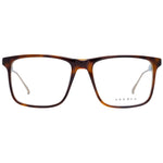 Sandro Brown Men Glasses Frame with square full-rim multicolor design, metal & plastic, lens width 54mm, bridge 17mm, temple length 145mm