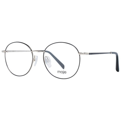 Maje Gold Stainless Steel Glasses (Frames)