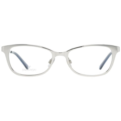 Swarovski Silver Metal Glasses (Frames)