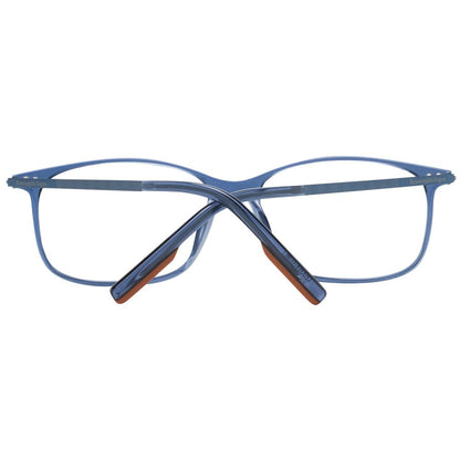 Ermenegildo Zegna Blue Titanium Glasses (Frames)
