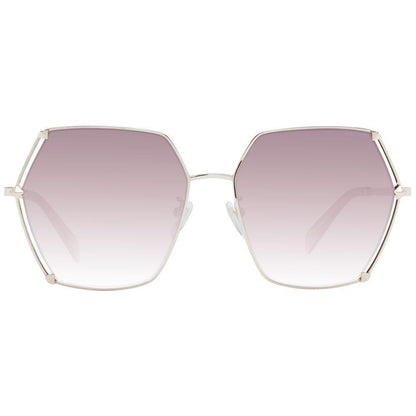 Police Rose Gold Women Sunglass