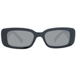 Sting Black Unisex Sunglass