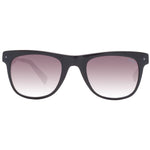 Sting Brown Men Sunglass with brown acetate full-rim frame, gradient lenses, and 100% UVA/UVB protection. Includes branded case.