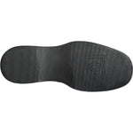 Dolce & Gabbana Black Calf Leather Derby Formal Dress Shoes