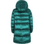 Yes Zee Green Nylon Women Jacket YE-13692-S
