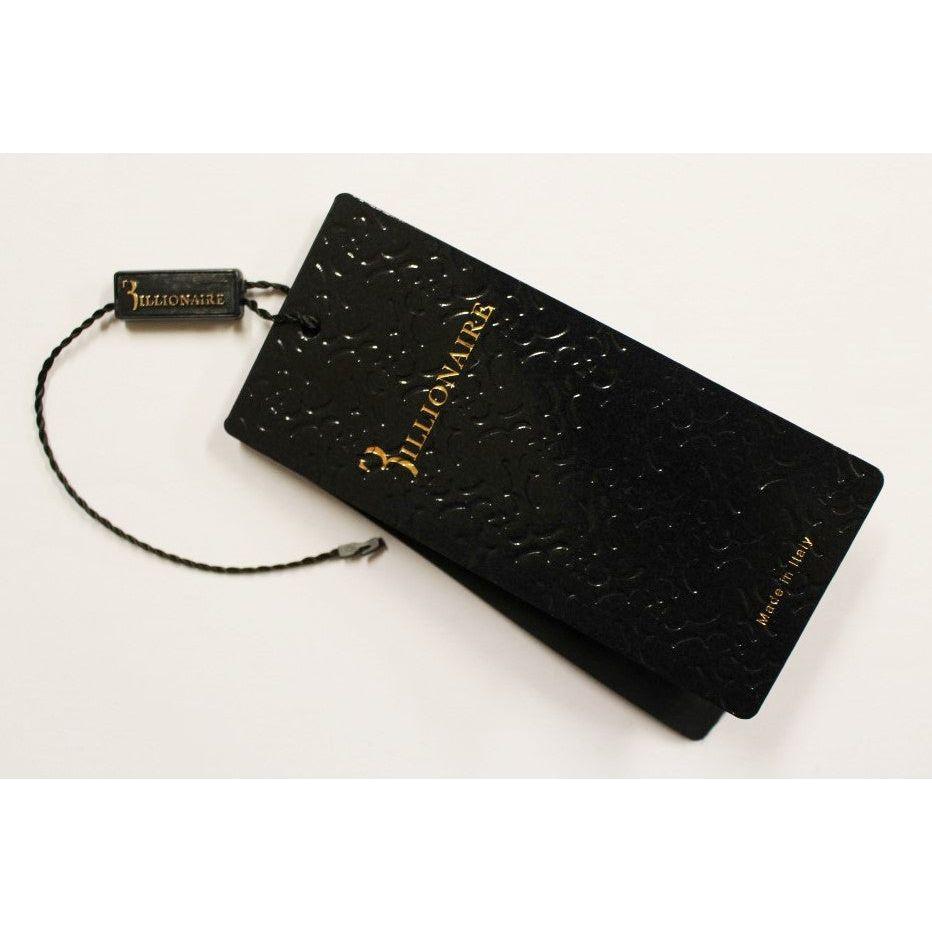 محفظة Billionaire Italian Couture Elite Moro الجلدية للرجال