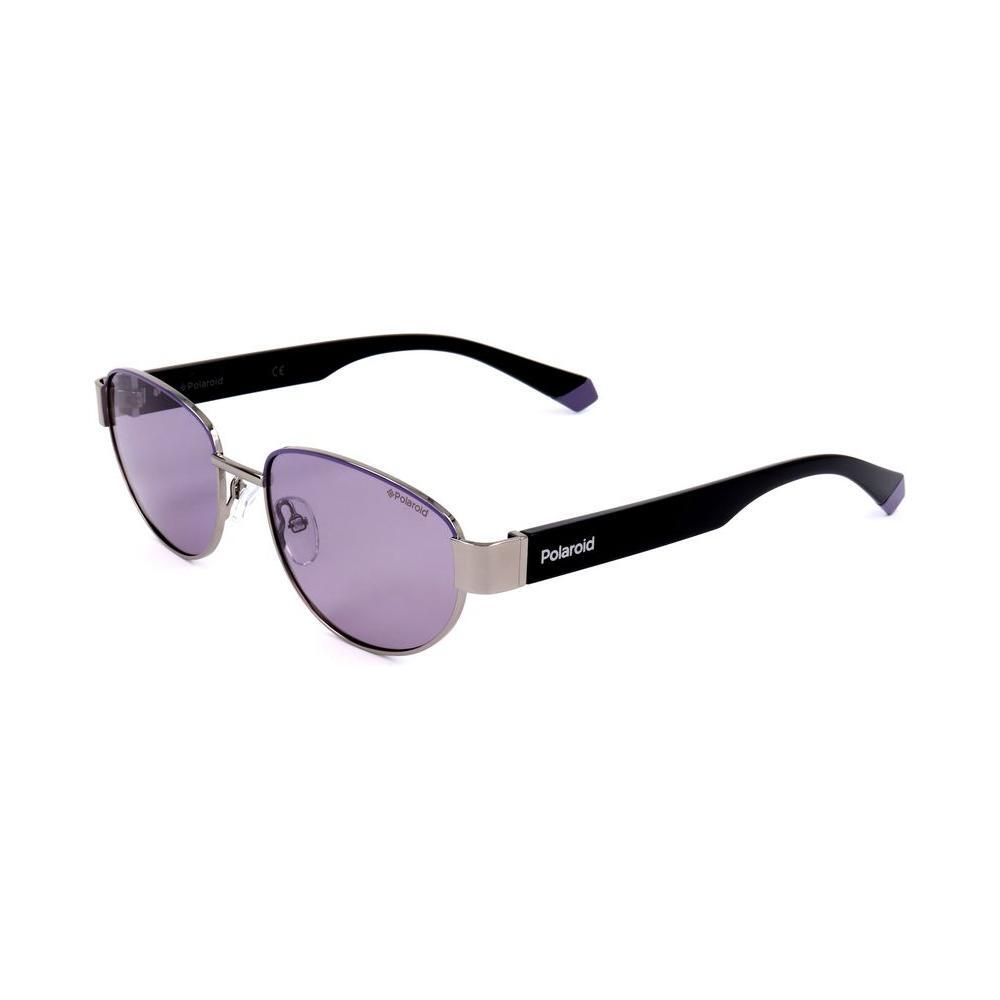 Polaroid Black Polycarbonate Sunglasses