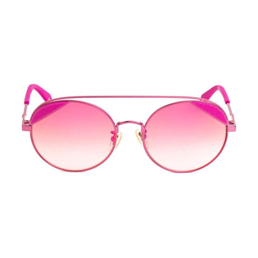 Police Pink Metal Sunglasses POSPLA94548RFXAC