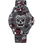 Police Gray Synthetic Watch