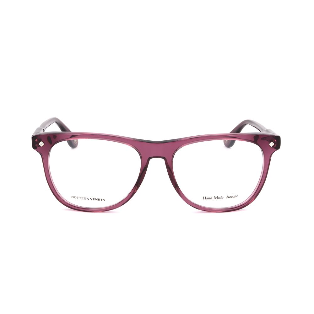 Bottega Veneta Purple Acetate Glasses (Frames)