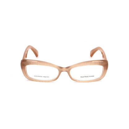 Alexander McQueen Bicolor Acetate Glasses (Frames)