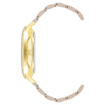 Juicy Couture Beige Metal Watch JCJC1310GPTPAC