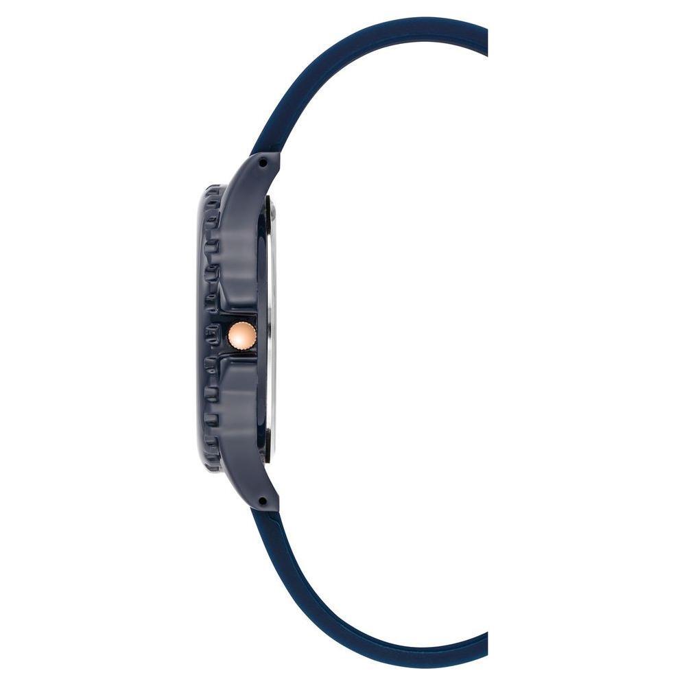 Juicy Couture Blue Synthetic Watch JCJC1324NVNVAC