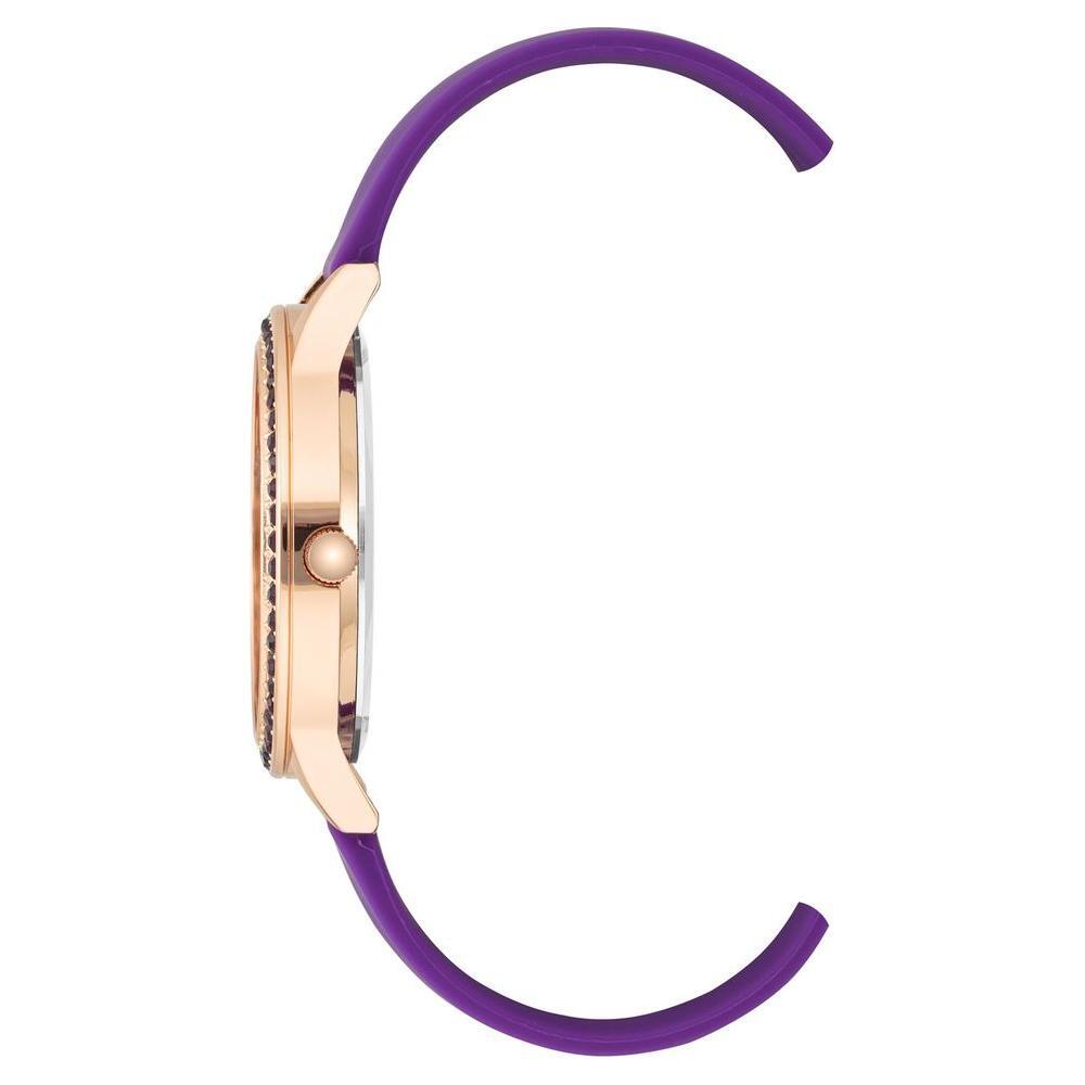 Juicy Couture Purple Synthetic Watch JCJC1342RGPRAC