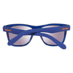 Just Cavalli Blue Plastic Sunglasses JCJC648S5492LAC