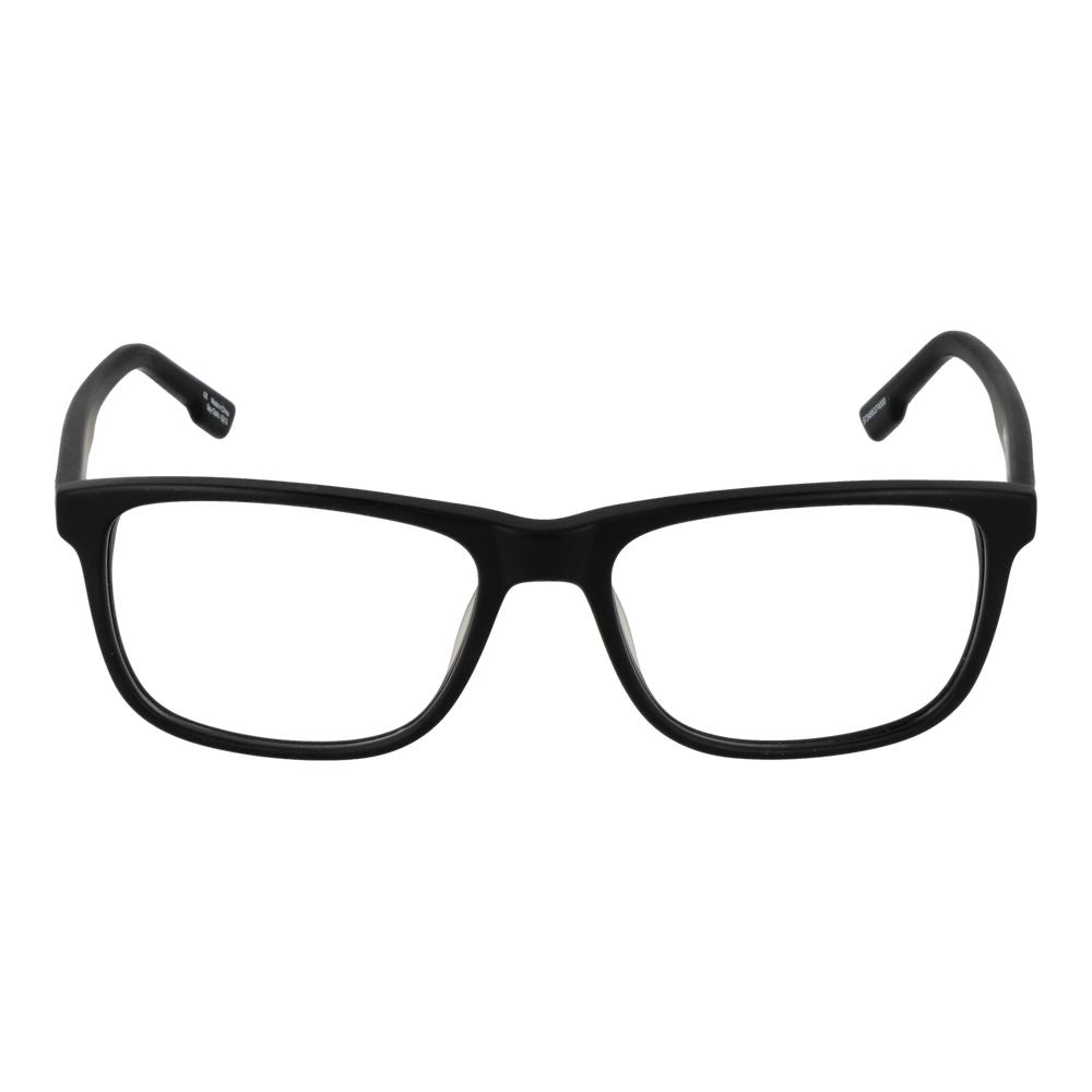 Spy Black Plastic Glasses (Frames)