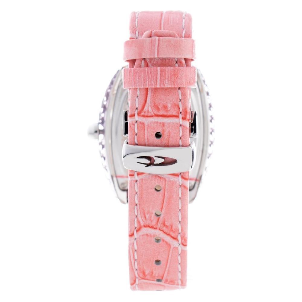 Chronotech Multicolor Leather Watch