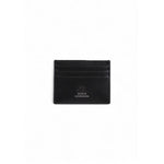 Guess Black Leather Cardholder
