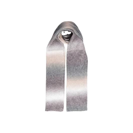 Only Gray Marabou Scarf ON-14842600136-ONE SIZE
