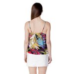 Only Pink Viscose Tank Top