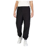 Calvin Klein Jeans Black Cotton Joggers Workout Pant CA-15727900009-IT46 | M